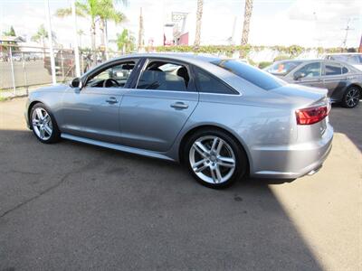 2017 Audi A6 2.0T Premium   - Photo 5 - San Diego, CA 92115