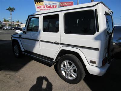 2014 Mercedes-Benz G 550   - Photo 5 - San Diego, CA 92115