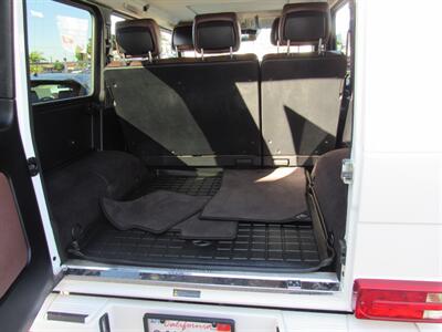 2014 Mercedes-Benz G 550   - Photo 36 - San Diego, CA 92115