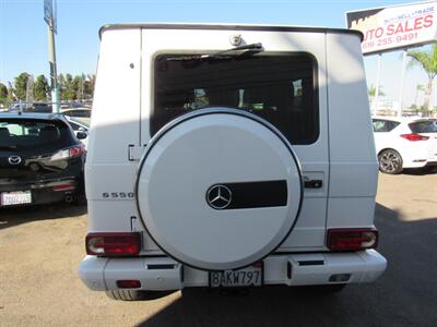 2014 Mercedes-Benz G 550   - Photo 8 - San Diego, CA 92115