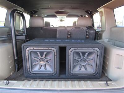 2003 Hummer H2 Lux Series   - Photo 27 - San Diego, CA 92115