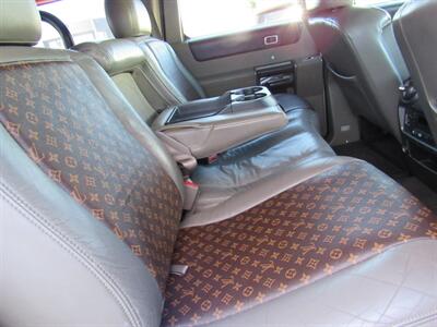 2003 Hummer H2 Lux Series   - Photo 26 - San Diego, CA 92115