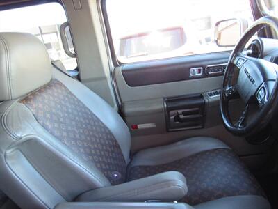 2003 Hummer H2 Lux Series   - Photo 22 - San Diego, CA 92115