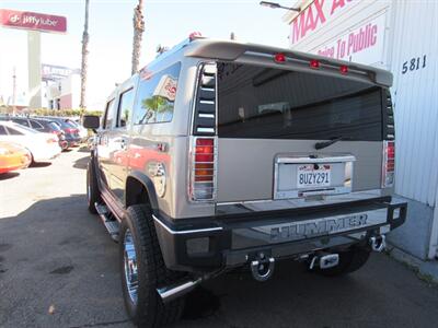 2003 Hummer H2 Lux Series   - Photo 13 - San Diego, CA 92115