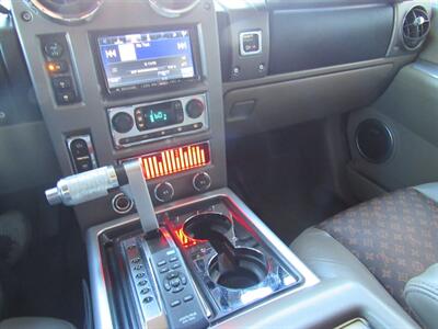 2003 Hummer H2 Lux Series   - Photo 36 - San Diego, CA 92115