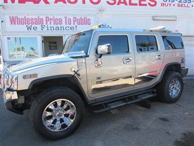 2003 Hummer H2 Lux Series   - Photo 4 - San Diego, CA 92115