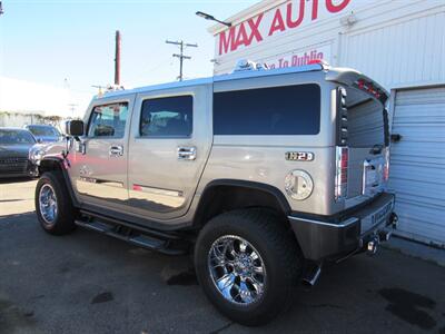2003 Hummer H2 Lux Series   - Photo 11 - San Diego, CA 92115