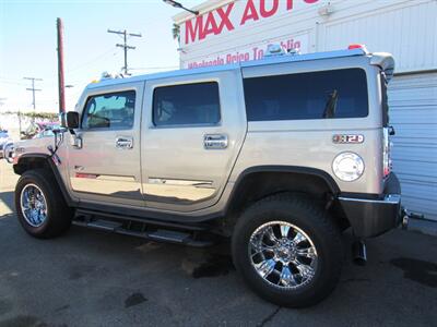 2003 Hummer H2 Lux Series   - Photo 6 - San Diego, CA 92115