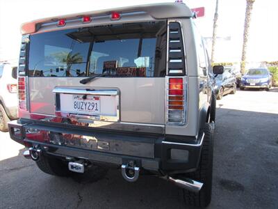 2003 Hummer H2 Lux Series   - Photo 15 - San Diego, CA 92115
