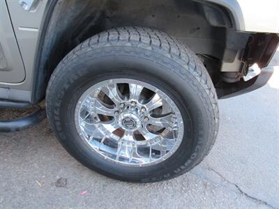 2003 Hummer H2 Lux Series   - Photo 18 - San Diego, CA 92115