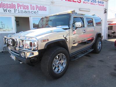 2003 Hummer H2 Lux Series   - Photo 3 - San Diego, CA 92115