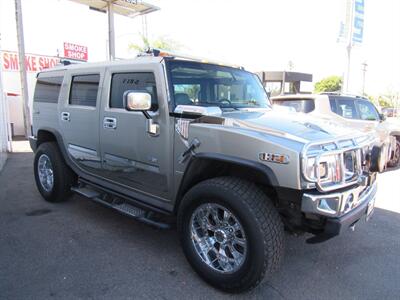 2003 Hummer H2 Lux Series   - Photo 17 - San Diego, CA 92115