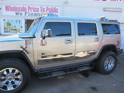 2003 Hummer H2 Lux Series   - Photo 5 - San Diego, CA 92115