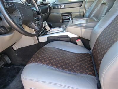 2003 Hummer H2 Lux Series   - Photo 31 - San Diego, CA 92115