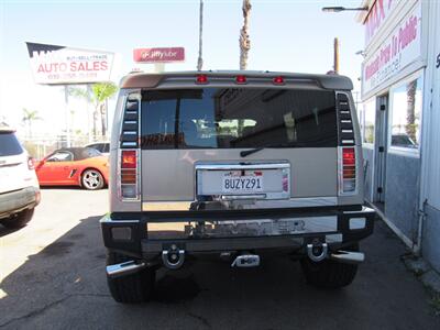 2003 Hummer H2 Lux Series   - Photo 14 - San Diego, CA 92115