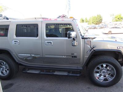 2003 Hummer H2 Lux Series   - Photo 16 - San Diego, CA 92115