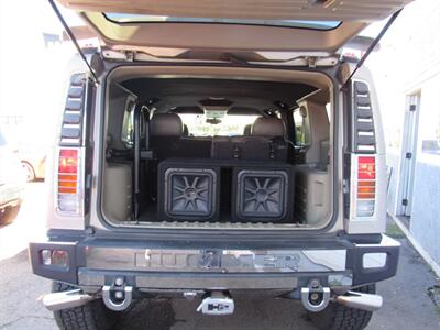 2003 Hummer H2 Lux Series   - Photo 29 - San Diego, CA 92115