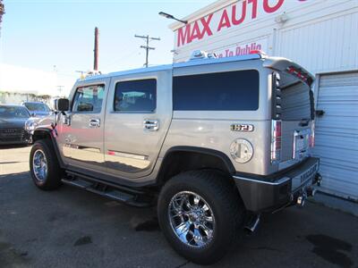 2003 Hummer H2 Lux Series   - Photo 12 - San Diego, CA 92115