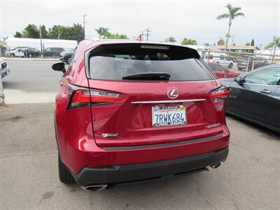 2016 Lexus NX200t F SPORT   - Photo 9 - San Diego, CA 92115