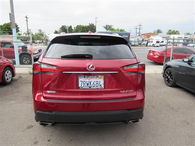 2016 Lexus NX200t F SPORT   - Photo 12 - San Diego, CA 92115