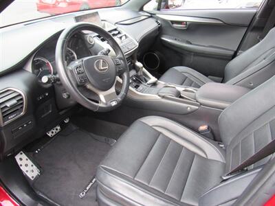 2016 Lexus NX200t F SPORT   - Photo 24 - San Diego, CA 92115