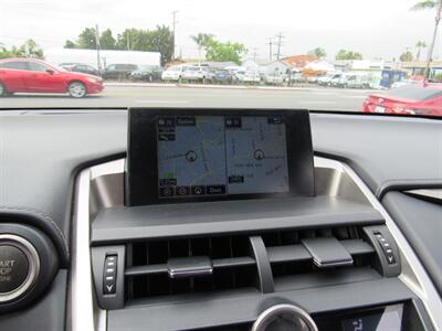 2016 Lexus NX200t F SPORT   - Photo 27 - San Diego, CA 92115