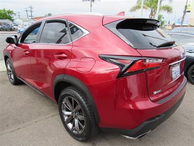 2016 Lexus NX200t F SPORT   - Photo 8 - San Diego, CA 92115
