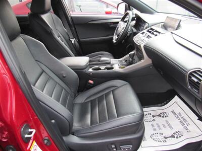 2016 Lexus NX200t F SPORT   - Photo 21 - San Diego, CA 92115