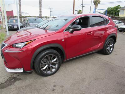2016 Lexus NX200t F SPORT   - Photo 4 - San Diego, CA 92115