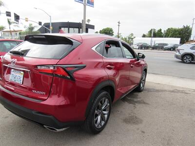 2016 Lexus NX200t F SPORT   - Photo 17 - San Diego, CA 92115