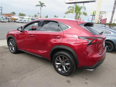 2016 Lexus NX200t F SPORT   - Photo 7 - San Diego, CA 92115