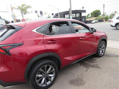2016 Lexus NX200t F SPORT   - Photo 18 - San Diego, CA 92115