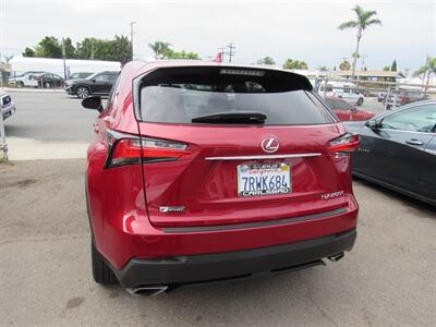 2016 Lexus NX200t F SPORT   - Photo 10 - San Diego, CA 92115