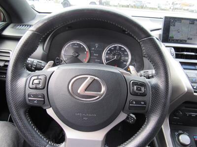 2016 Lexus NX200t F SPORT   - Photo 30 - San Diego, CA 92115