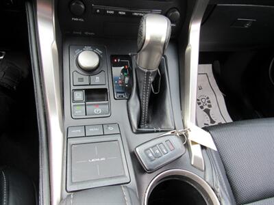 2016 Lexus NX200t F SPORT   - Photo 25 - San Diego, CA 92115