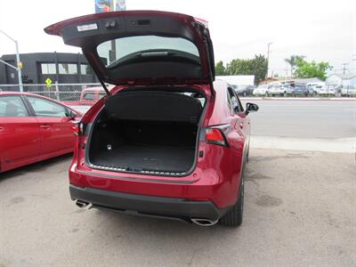 2016 Lexus NX200t F SPORT   - Photo 14 - San Diego, CA 92115