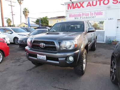 2011 Toyota Tacoma V6 - Photo 2 - San Diego, CA 92115