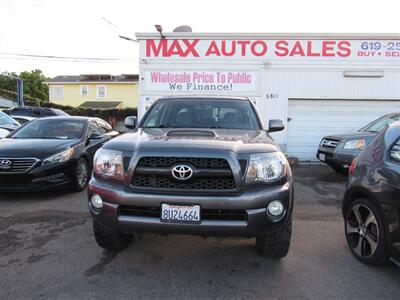 2011 Toyota Tacoma V6 - Photo 1 - San Diego, CA 92115