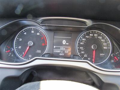 2013 Audi A4 2.0T quattro Premium   - Photo 21 - San Diego, CA 92115