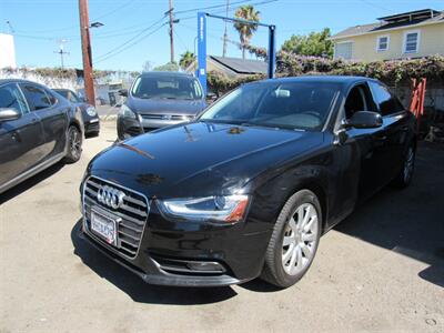2013 Audi A4 2.0T quattro Premium   - Photo 2 - San Diego, CA 92115