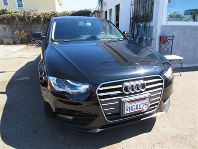 2013 Audi A4 2.0T quattro Premium   - Photo 18 - San Diego, CA 92115