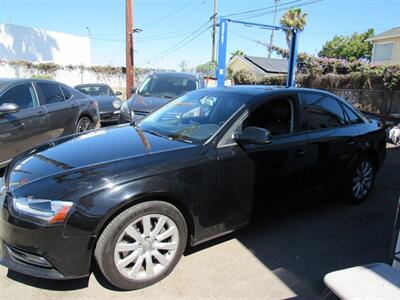 2013 Audi A4 2.0T quattro Premium   - Photo 5 - San Diego, CA 92115
