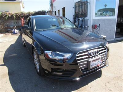 2013 Audi A4 2.0T quattro Premium   - Photo 17 - San Diego, CA 92115
