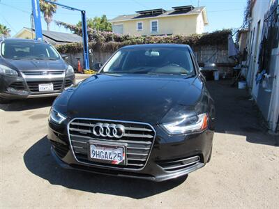 2013 Audi A4 2.0T quattro Premium   - Photo 1 - San Diego, CA 92115