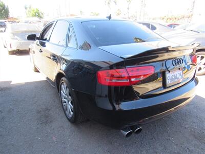 2013 Audi A4 2.0T quattro Premium   - Photo 7 - San Diego, CA 92115