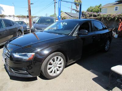 2013 Audi A4 2.0T quattro Premium   - Photo 4 - San Diego, CA 92115
