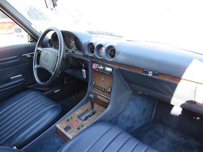 1988 Mercedes-Benz 560 SL   - Photo 41 - San Diego, CA 92115