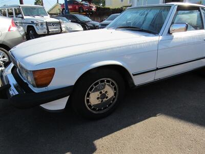 1988 Mercedes-Benz 560 SL   - Photo 3 - San Diego, CA 92115