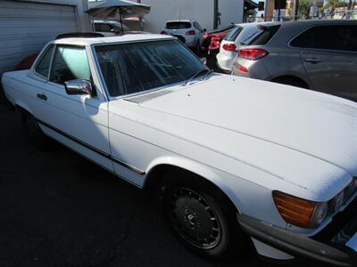 1988 Mercedes-Benz 560 SL   - Photo 18 - San Diego, CA 92115