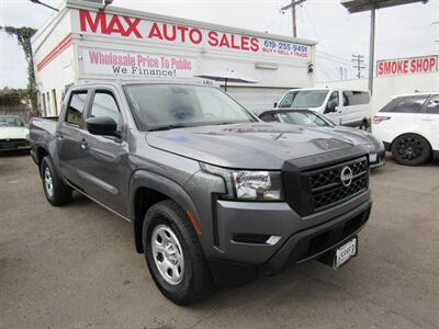 2022 Nissan Frontier S - Photo 19 - San Diego, CA 92115